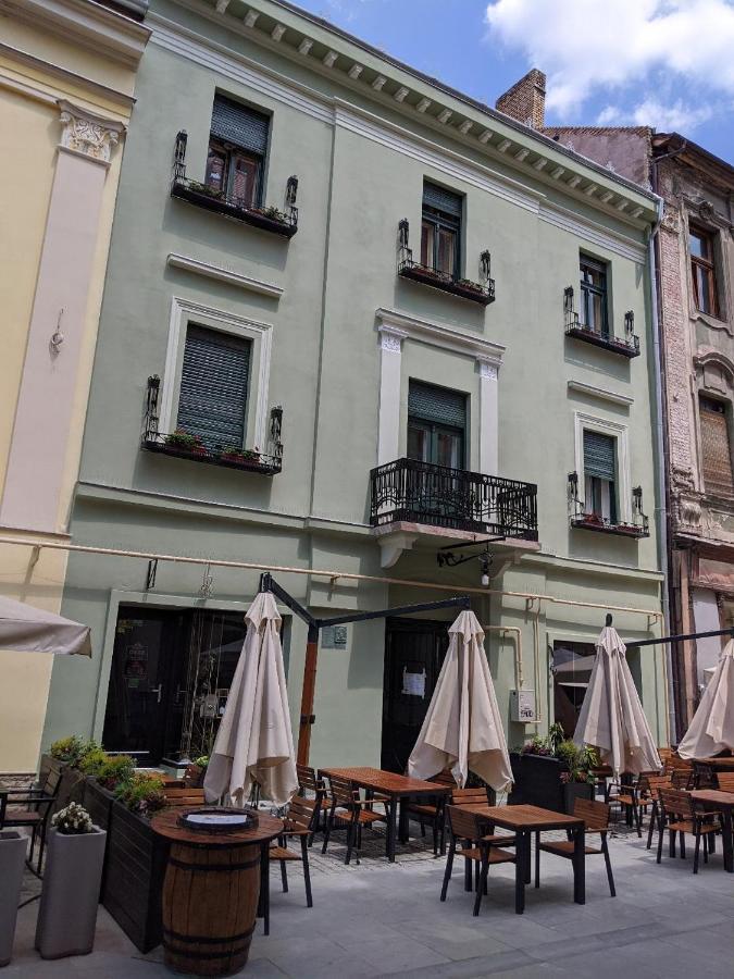Alessia Apartment In The Old Town Timişoara Exterior foto
