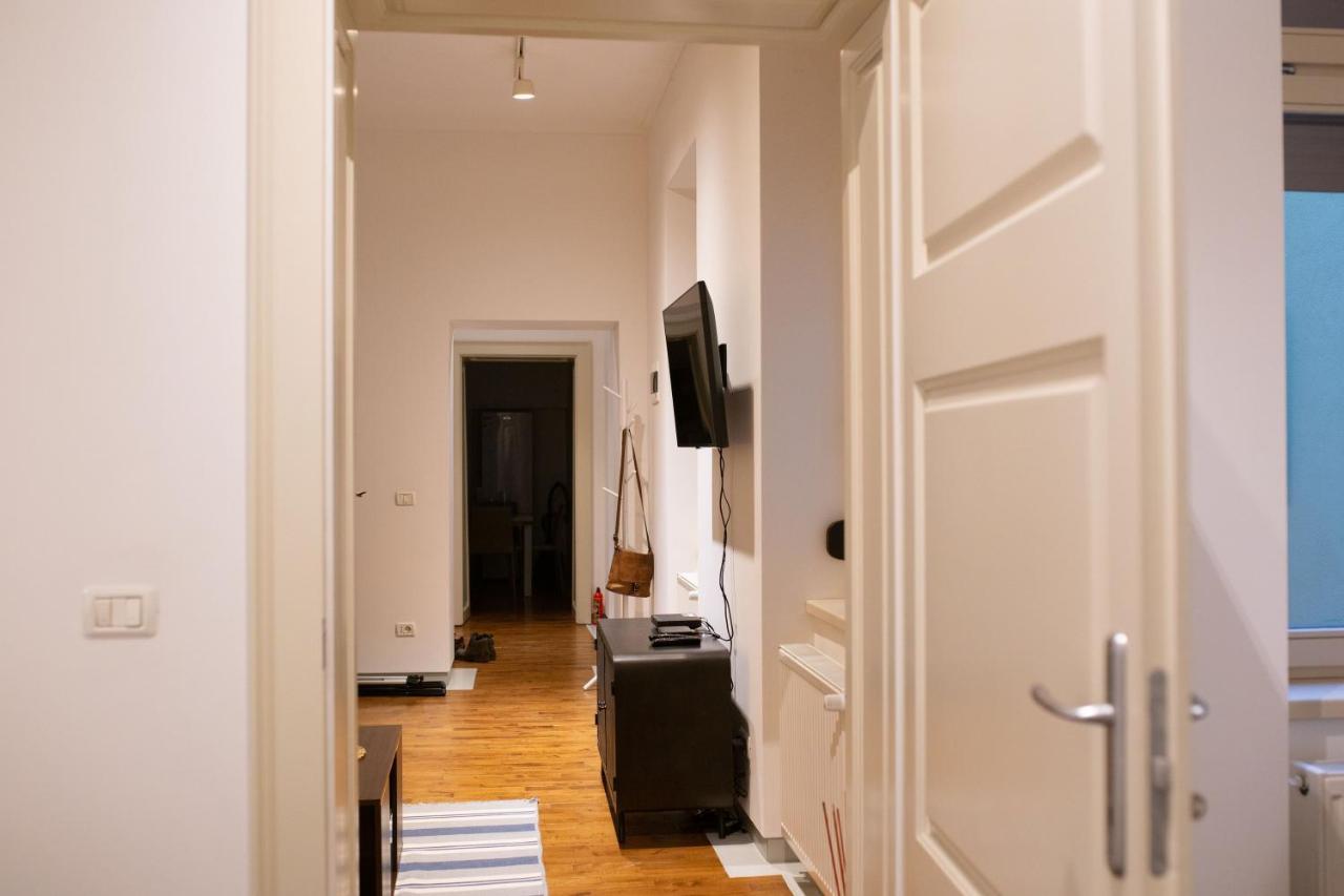 Alessia Apartment In The Old Town Timişoara Exterior foto