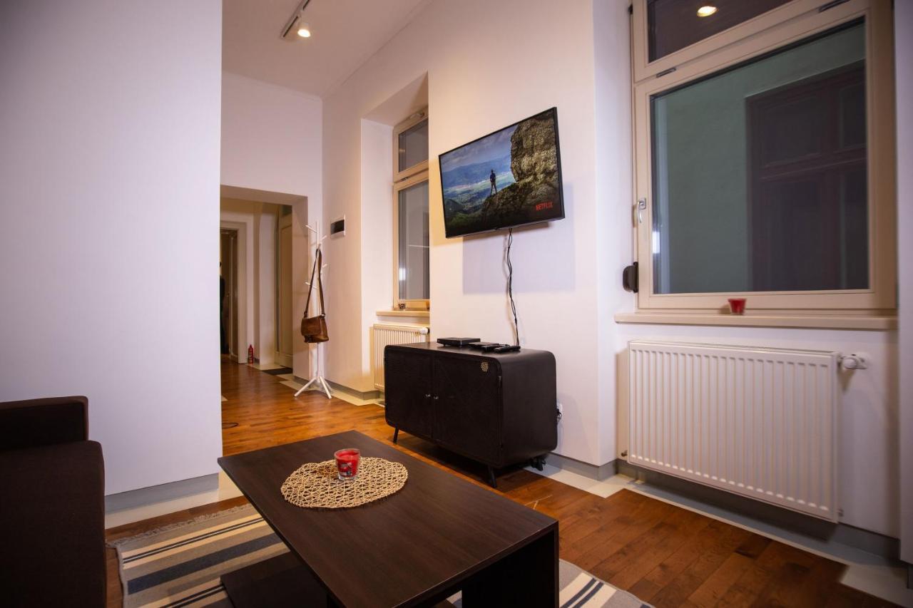 Alessia Apartment In The Old Town Timişoara Exterior foto